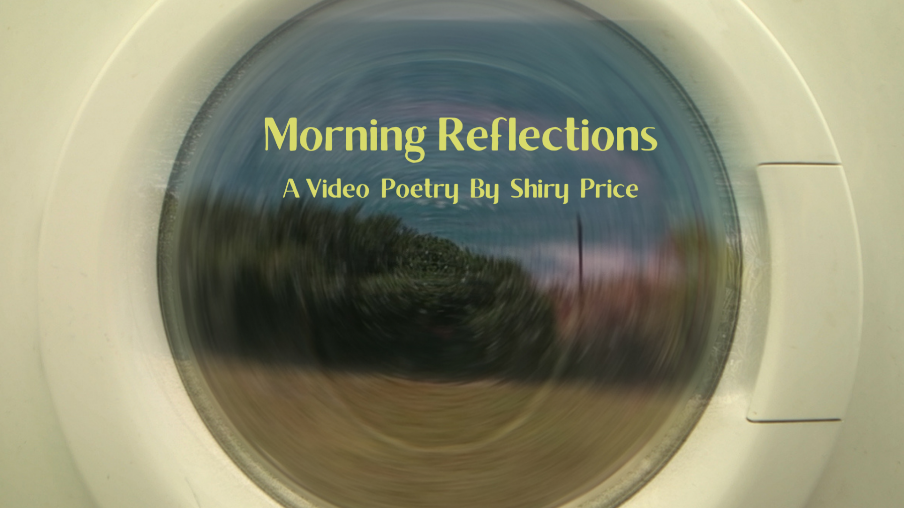 Morning reflections