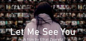 Let Me See You poster cover