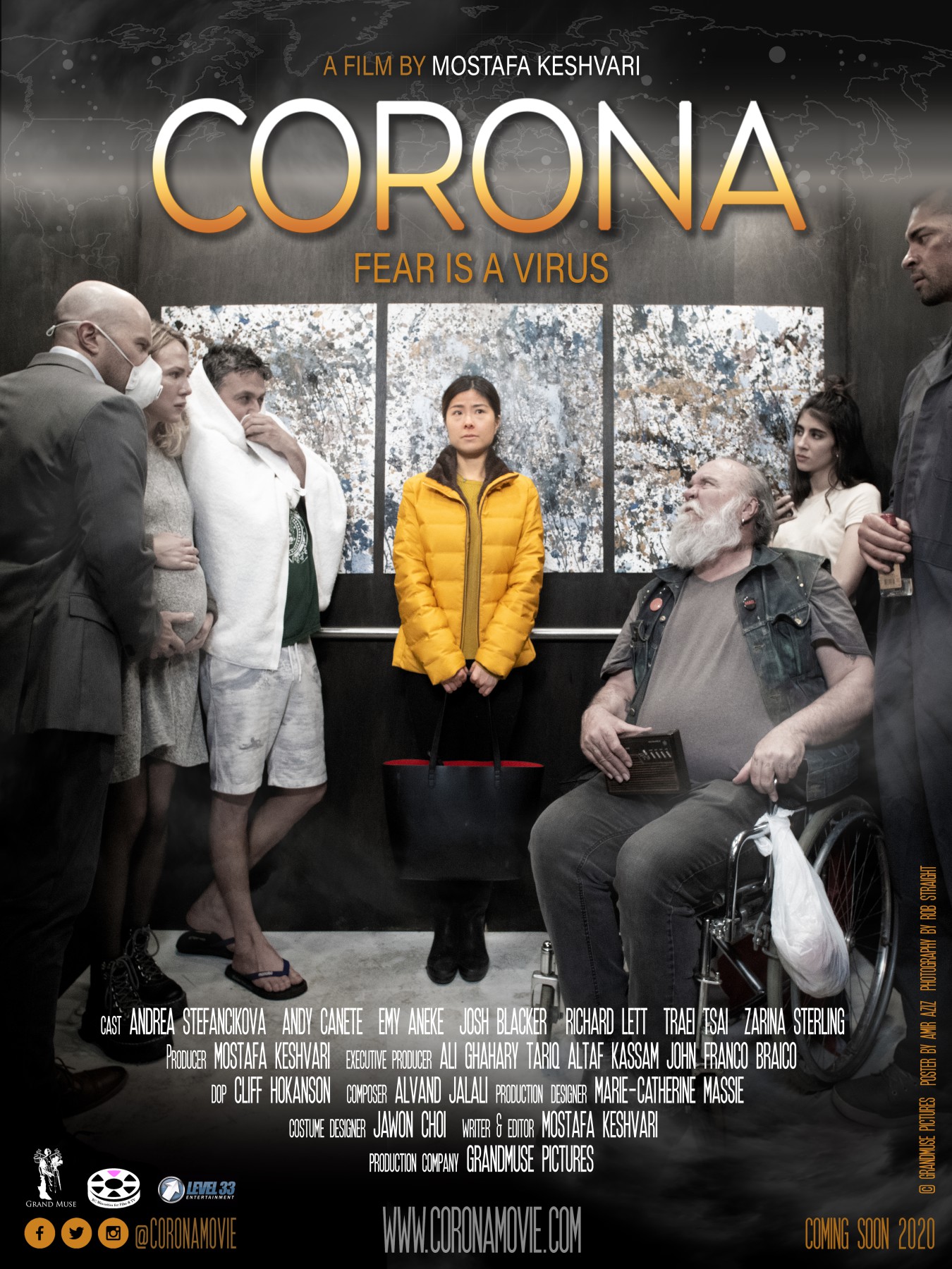 Corona ( feature )
