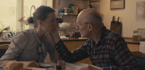 Emotionally heavy portrait of a daughter who is losing her father to dementia. During the ultra-short and simple story, you are exposed to some of the heaviest emotions in life. Loss, grief and hopelessness.